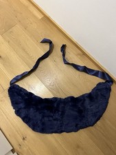 Sciarpa in vera pelliccia