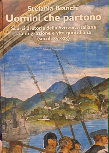 Uomini che partono stefani - partono,
