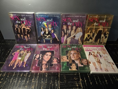 Sex and the city - and,