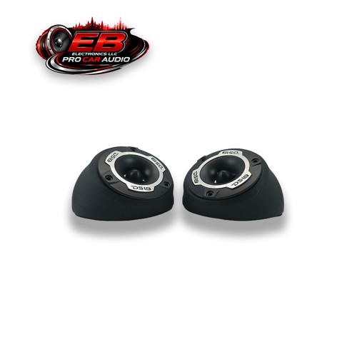 Cialde tweeter angolate