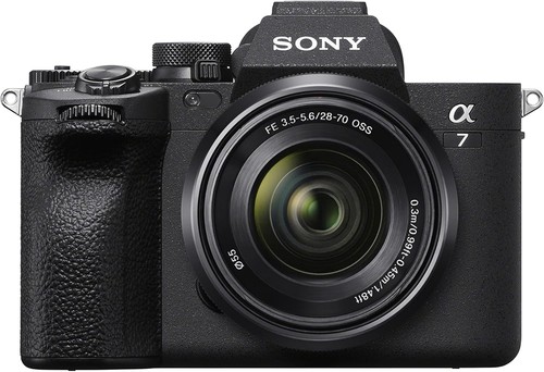 Sony alpha full frame - iv, full-frame