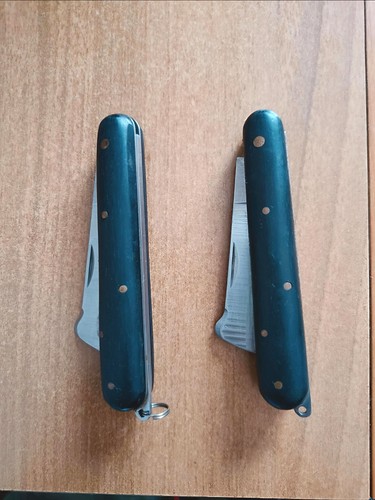 Coppia coltelli innesto de - innesto, "de