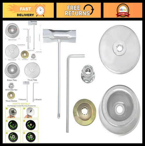 Kit manutenzione attacco - kit,