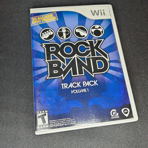 Electronic arts rock - electronic,