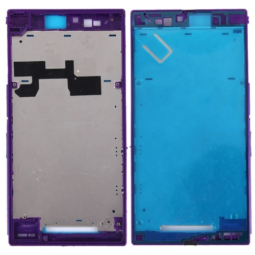 Ricambio piastra cornice lcd - piastra,