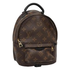 LOUIS VUITTON Monogram Palm