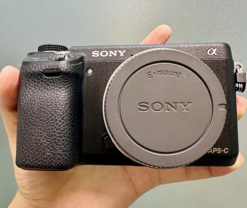 Sony alpha nex - sony,