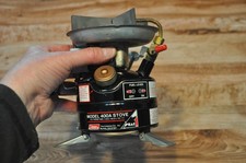 Stufa da campeggio a zaino