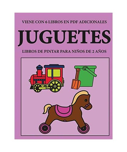 Libros pintar para - pintar, niños