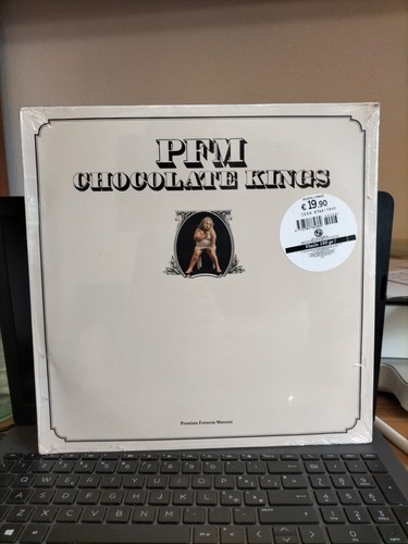 Vinile pfm chocolate - lp,