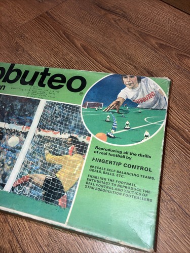 Subbuteo club edizione - edizione, vintage