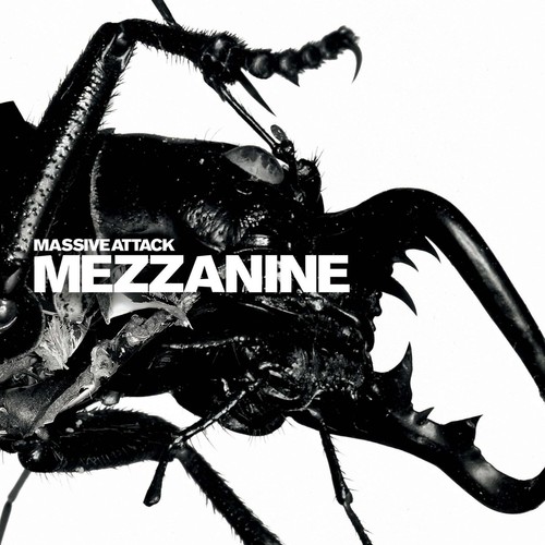 Massive attack mezzanine - massive,