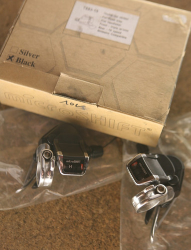 Nos nuovo microshift - nos,