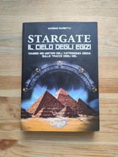 Stargate il cielo degli egizi Massimo Barbetta - Uno 2015 prima edizione