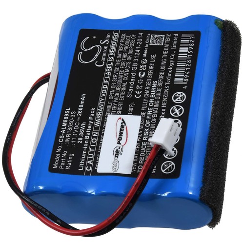 Batterie compatible avec altec - batterie,