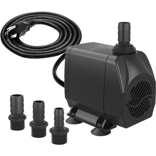 Pompa sommersa compatta ultra