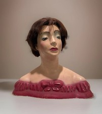 Antico busto manichino
