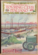 Rivista Mensile del Touring