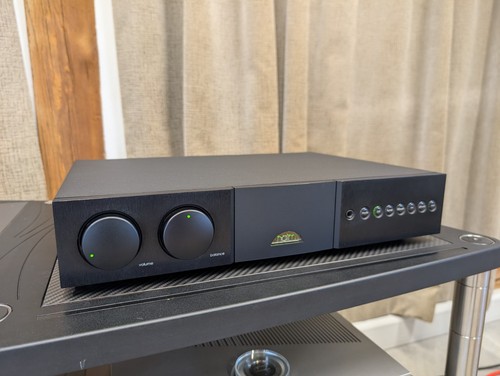 Amplificatore integrato naim - amplificatore,