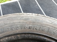 Ruota di scorta 16 Fiat 500X