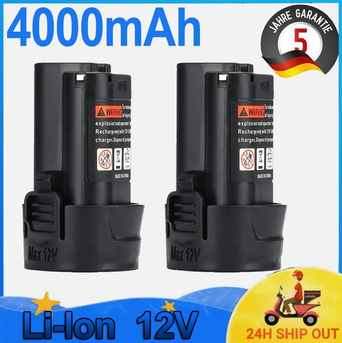 Pezzi batteria 4000 mah - 2, per