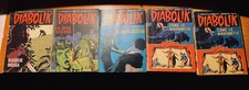 Diabolik lotto albi - diabolik,