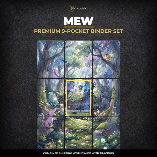 Mew gg10 crown zenith extended - gg10,