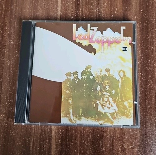 Led zeppelin - -, ii