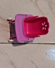 gioco mini passeggino per