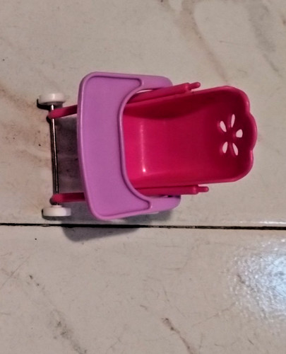 Gioco micro passeggino - passeggino, +