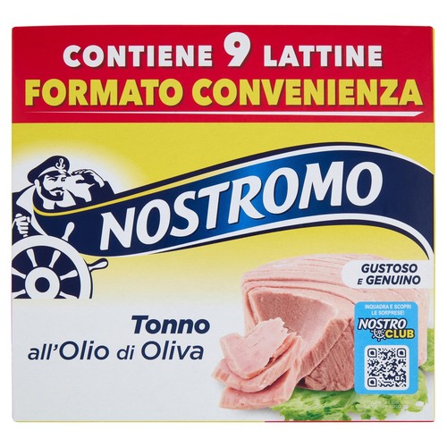 Tonno all olio oliva - tonno, all'olio