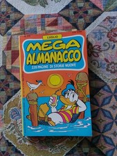 Walt disney mega almanacco - walt,