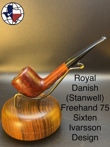 Pipa tabacco royal danish - pipa,