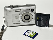 Casio fotocamera digitale