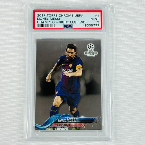 2017 topps chrome uefa - 2017,