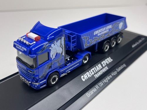 Scania autoarticolato - scania, r