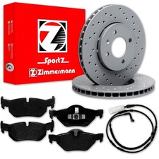 ZIMMERMANN Sport Dischi Freno