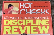 Vintage Lot Of 2 Erotic