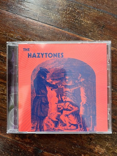 The hazytones - hazytones,