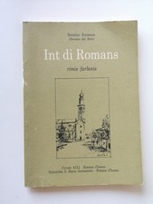 Int di Romans,rimis furlanis-Doralice Zorzenon -1990