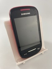 Smartphone Android Samsung Corby II S3850 rosa Tesco Network 3,2" 3 MP incompleto