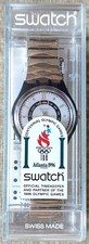 Orologio Swatch commemorativo Olimpiadi Atlanta 1996