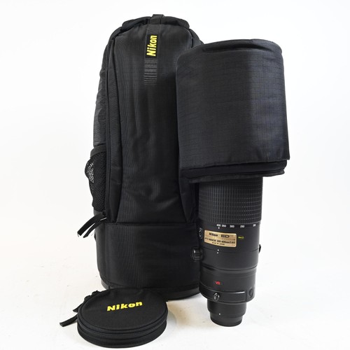 Nikon nikkor 200 400mm f4 - nikkor, 200-400mm