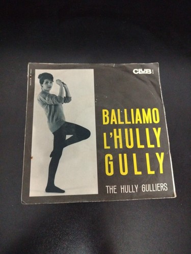 Balliamo hully gully the - l'hully,