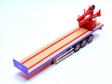 CORGI GRU TRI ASSE RIMORCHIO