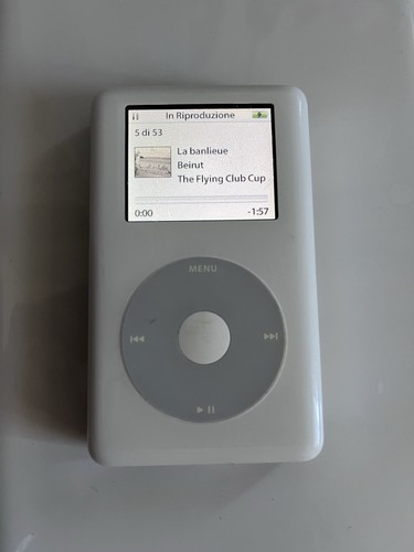 Apple ipod classic - , 20