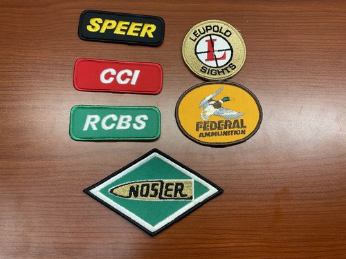 Patch per pistole munizioni - e,