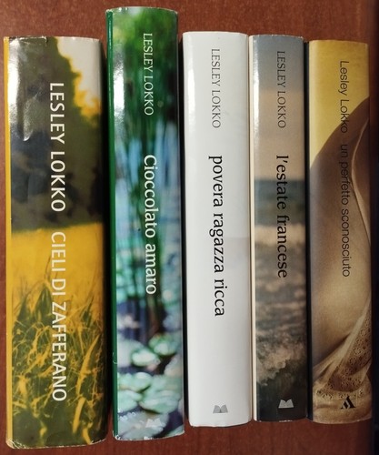 Libri lesley lokko cieli - 5,