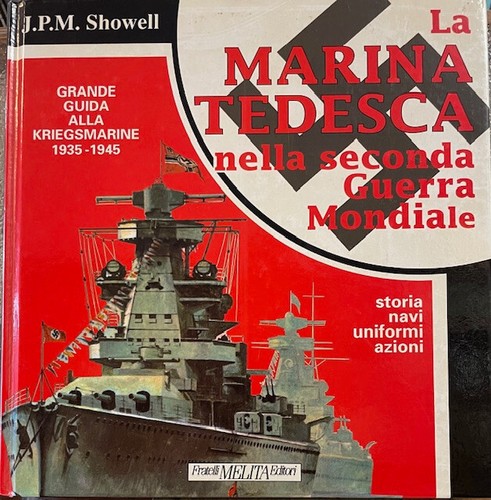 Marina tedesca nella - la,