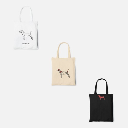 Borsa shopper tote bag jack - ,